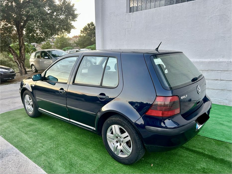 Vw Golf IV 1.9 Tdi
