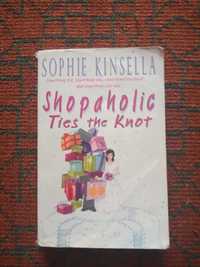 Shopaholic Ties the Knot - Sophie Kinsella. Książka po angielsku