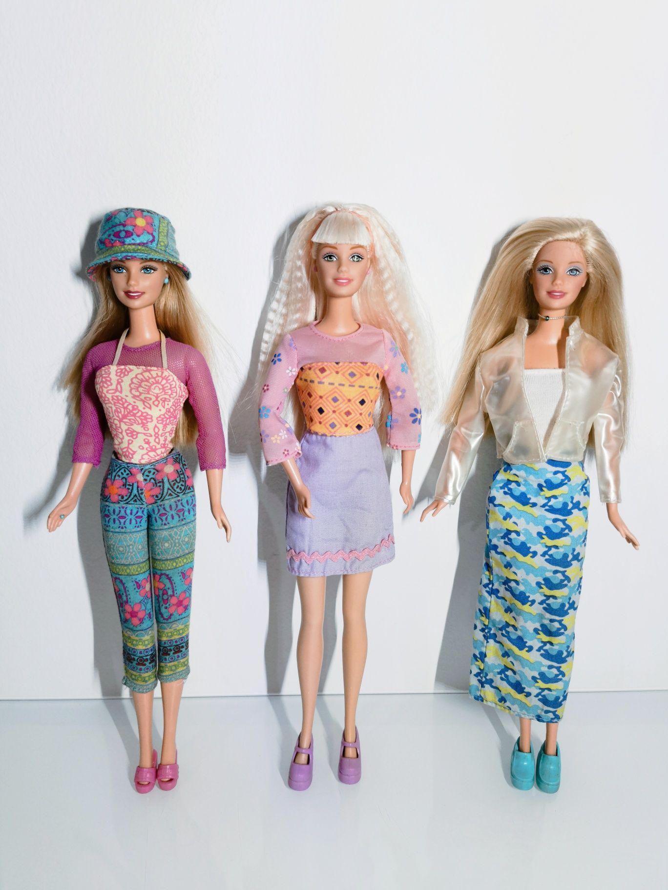 Barbies (Preços na Descrição)