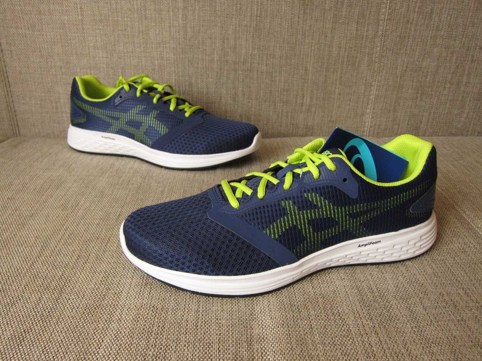 р.42-48  Кроссовки Asics Patriot 10 легчайшие