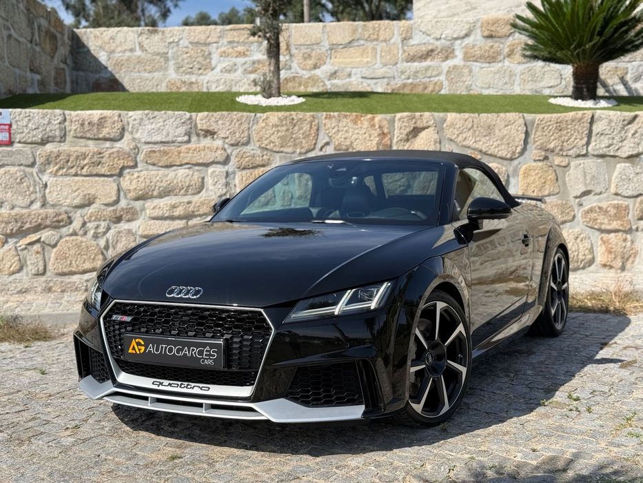 Audi TT RS Roadster 2.5 TFSi quattro S tronic