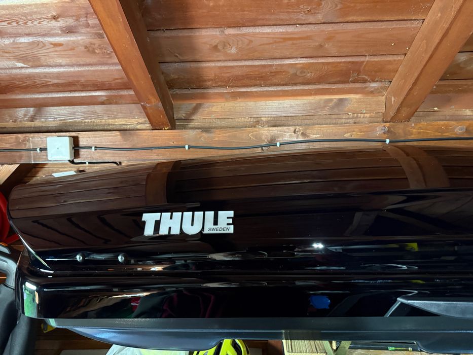 Box dachowy Thule Dynamic M 800