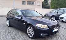 Bmw 520D Touring Caixa Automática Só 140000 km / Aceito Retoma