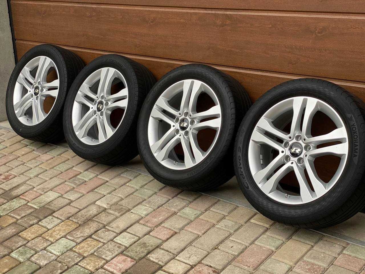 Диски 5x112 R18 Volkswagen VW Audi Skoda Seat Mercedes Benz