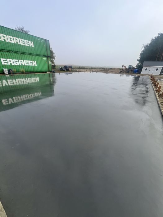 Posadzki przemysłowe