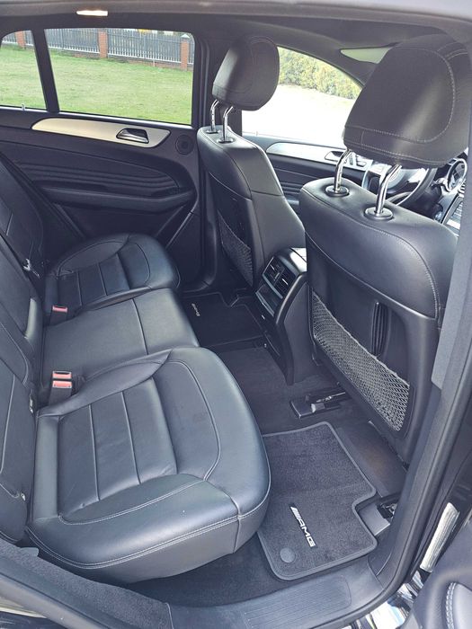 Mercedes GLE 43 AMG | 367 KM | 4MATIC |Bezwypadkowy- Salon Polska