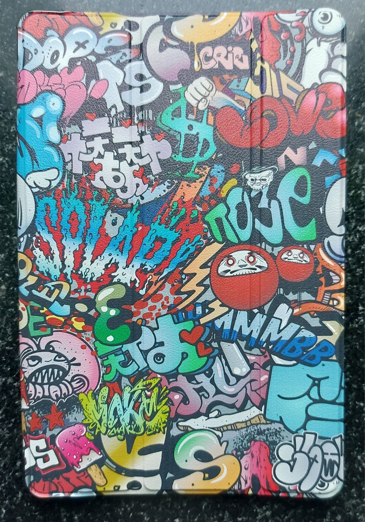 Чохол для Xiaomi Redmi Pad - Graffiti