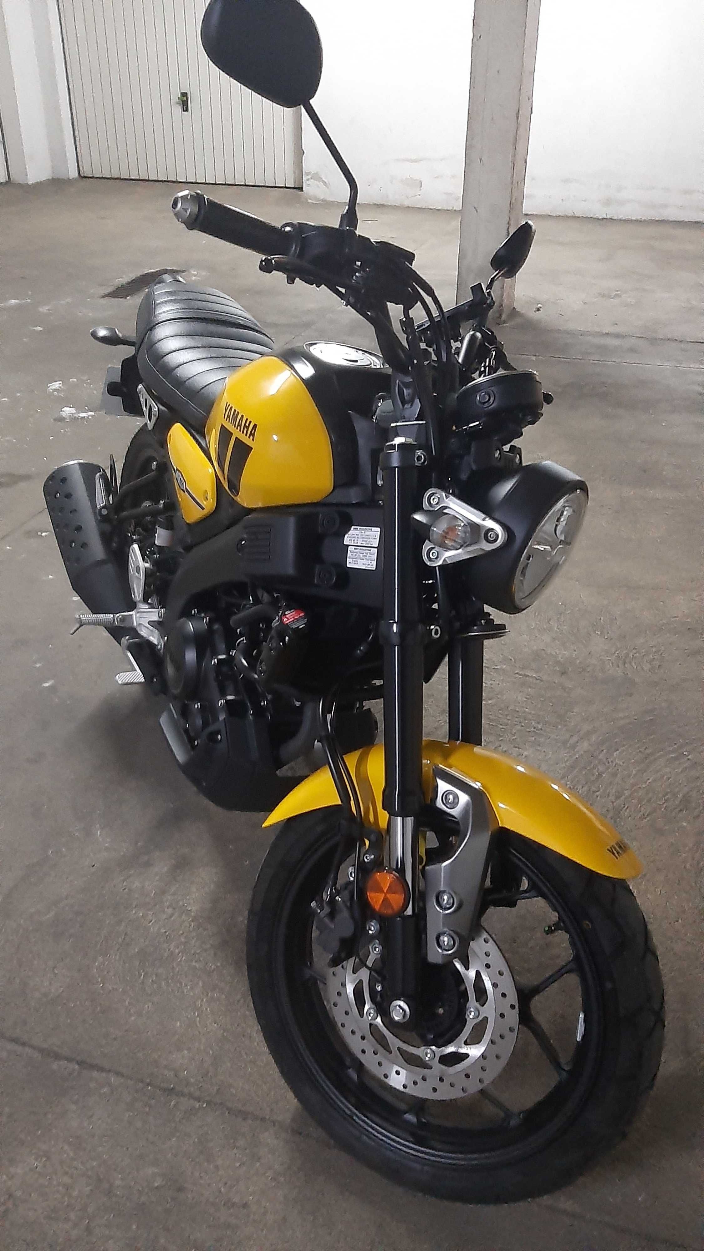 Yamaha XSR 125cc