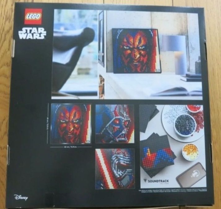 LEGOArt 31200 Star Wars — SITH