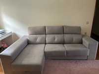 Vendo sofa como novo