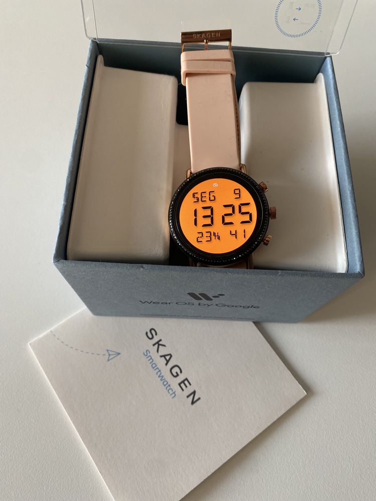 Smartwatch SKAGEN