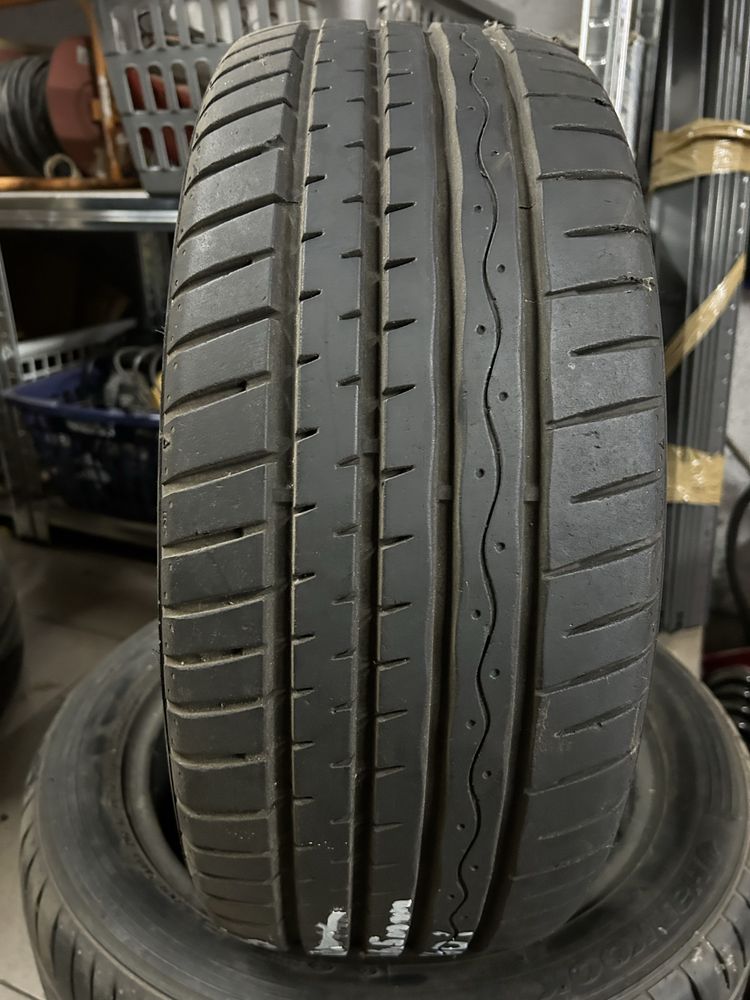 Ładne opony Hankook - gwarancja,faktura