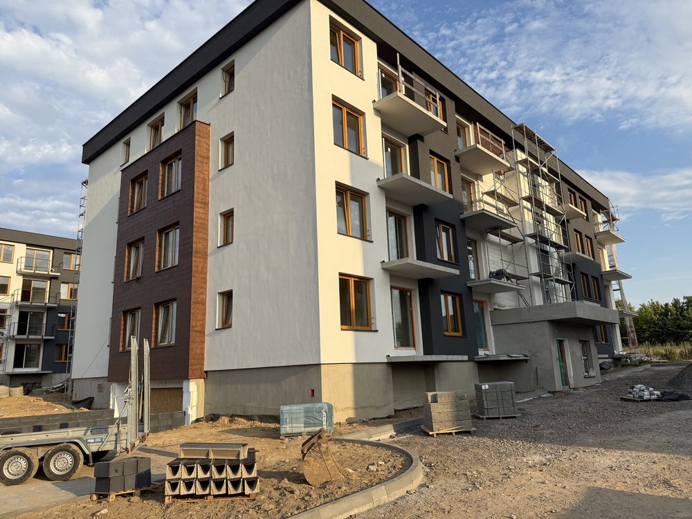 M4 parter 57.05m2 Kłobuck