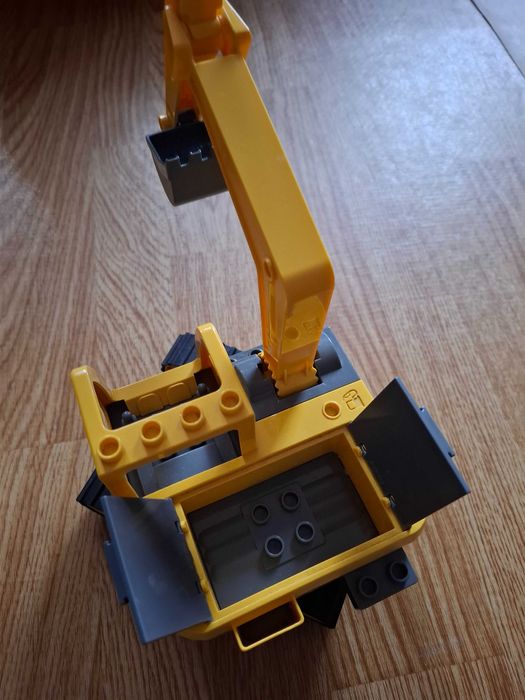 Koparka duplo z zestawu 4986