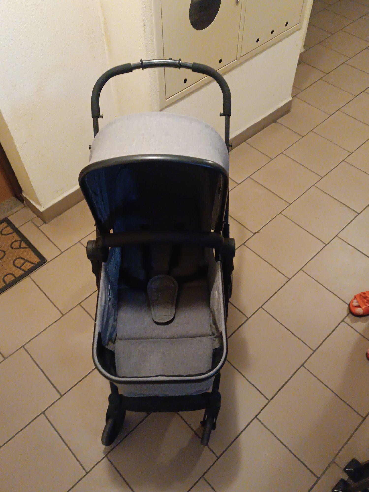 Kinder Kraft Wózek wielofunkcyjny 2w1 PRIME LITE