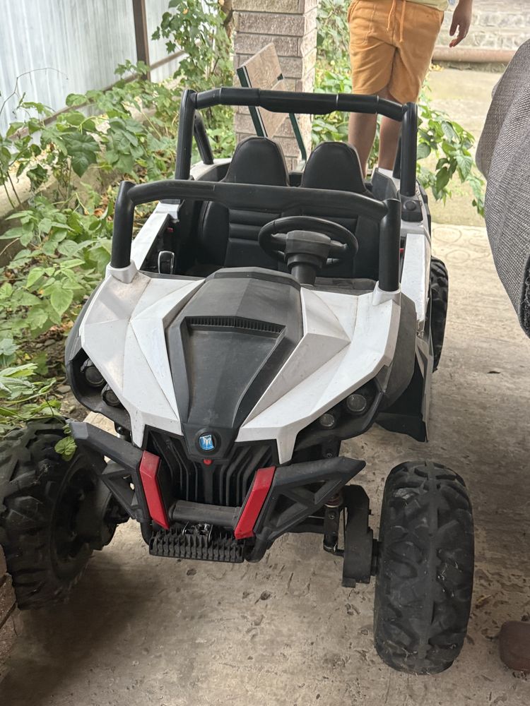 Електромобіль-баггі Ramiz Buggy UTV-MX 2000N