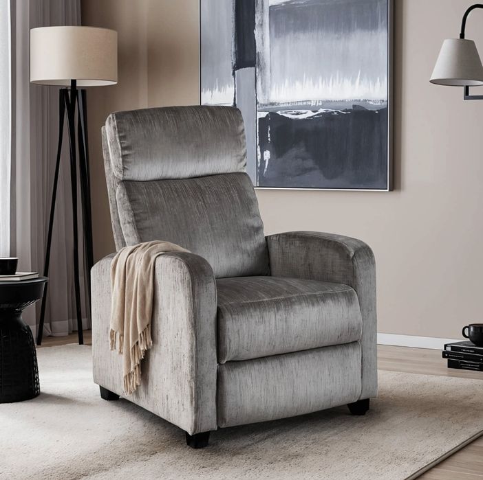 крісло реклайнер danny педікюрне крісло