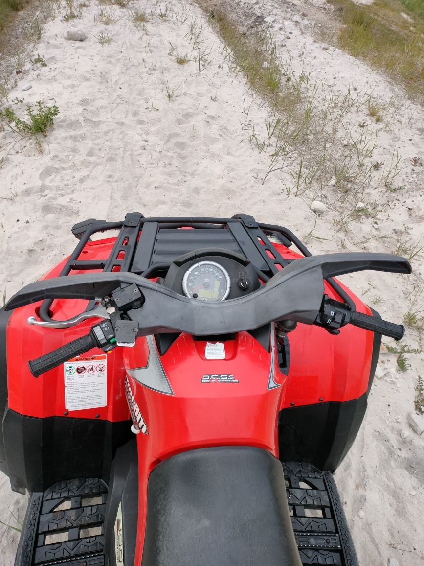 Can am Outlander 800