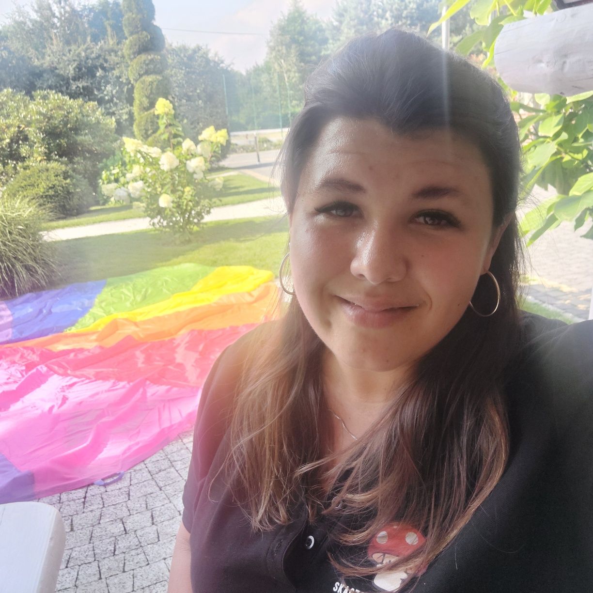 Animator animatorka dla dzieci wesela urodziny