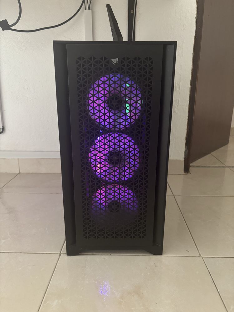 Ryzen 7 5700x + 32GB + 3060 12GB