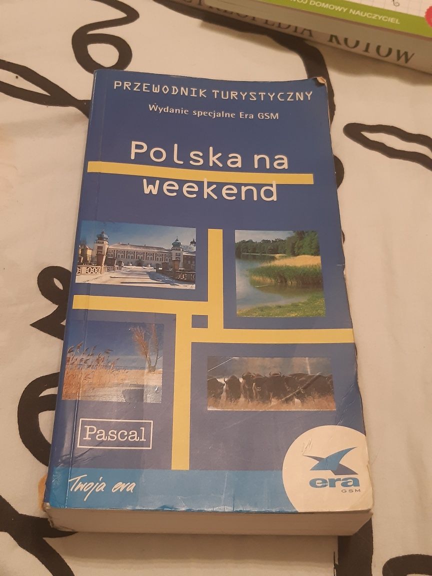 Przewodnik turystyczny Polska na weekend