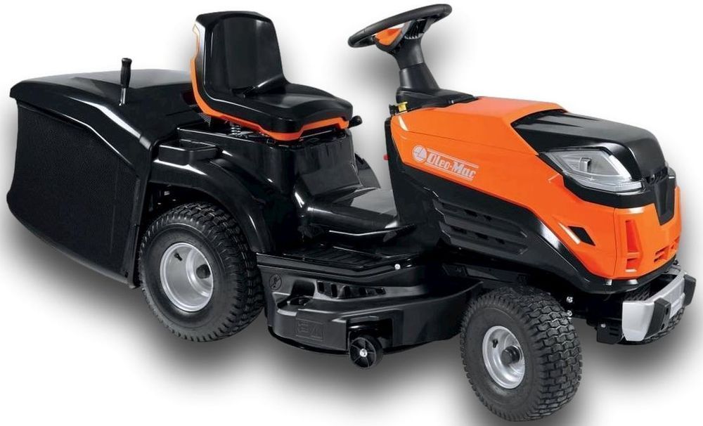 Oleo Mac Om 86 R/14,5 K Traktorek Ogrodowy Do Trawy Kosiarka 86Cm Hydr