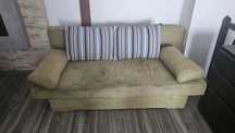 Sofa z funkcją spania
