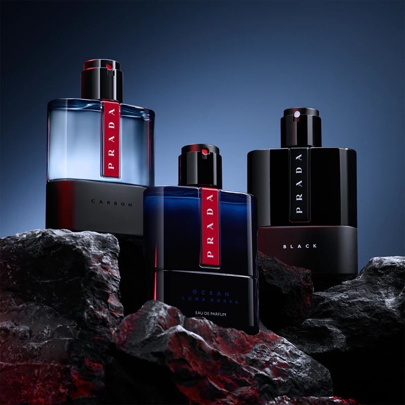 Prada Luna Rossa Black woda perfumowana dla mężczyzn