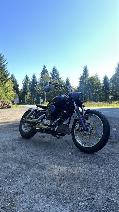 Yamaha Drag Star XVS 250/125 Custom / Bobber