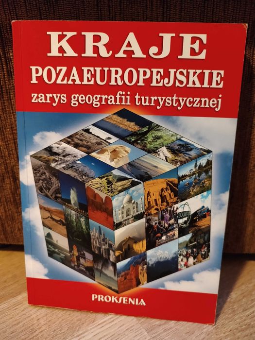 Kraje pozaeuropejskie zarys geografii turystycznej