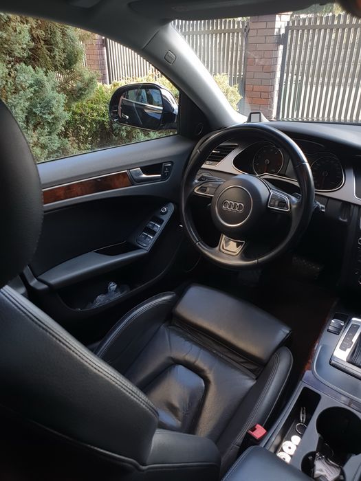 Audi A4 Allroad 2013r