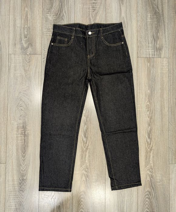 Джинси Evisu чорні 32