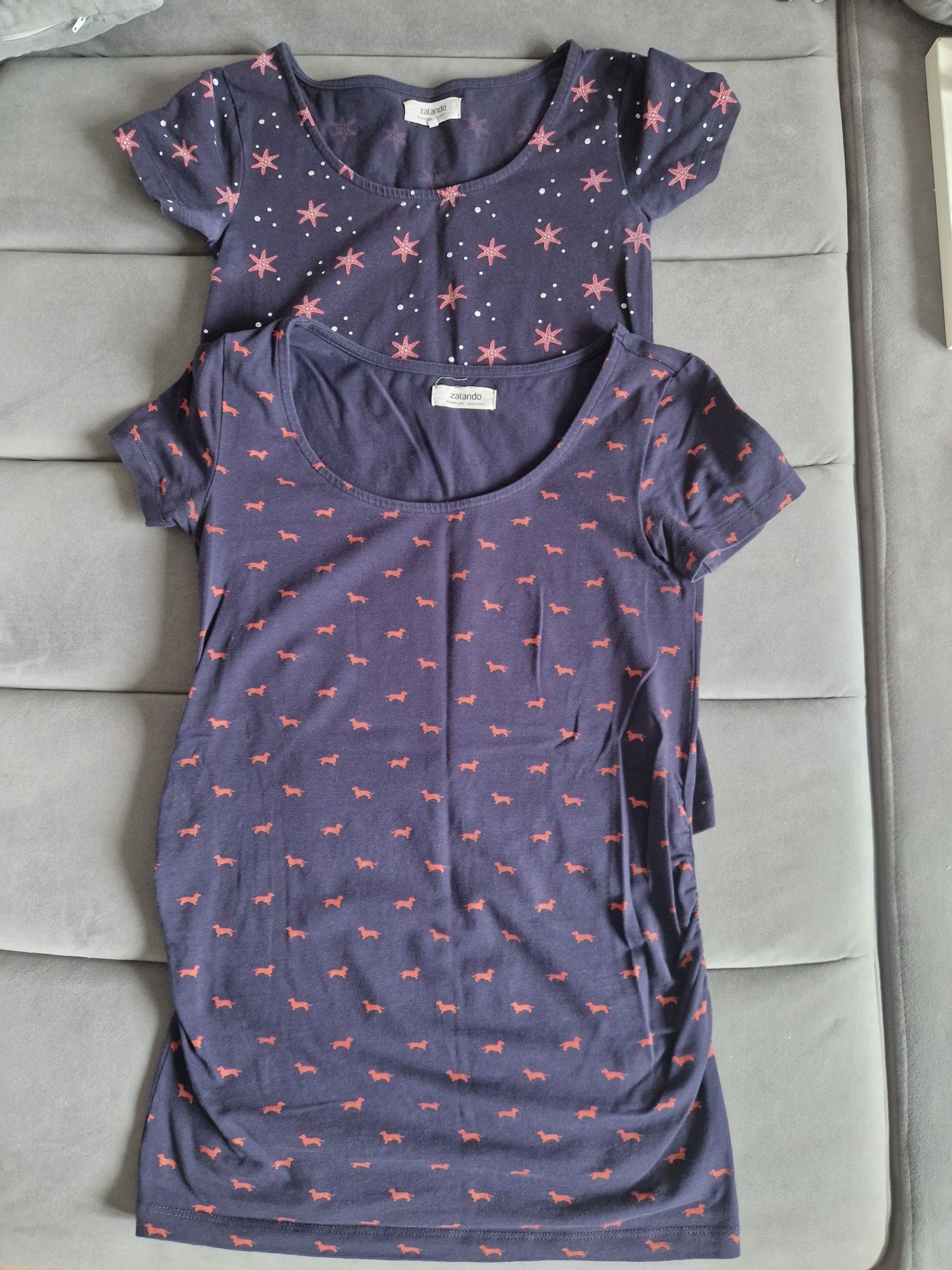 T-shirty ciążowe