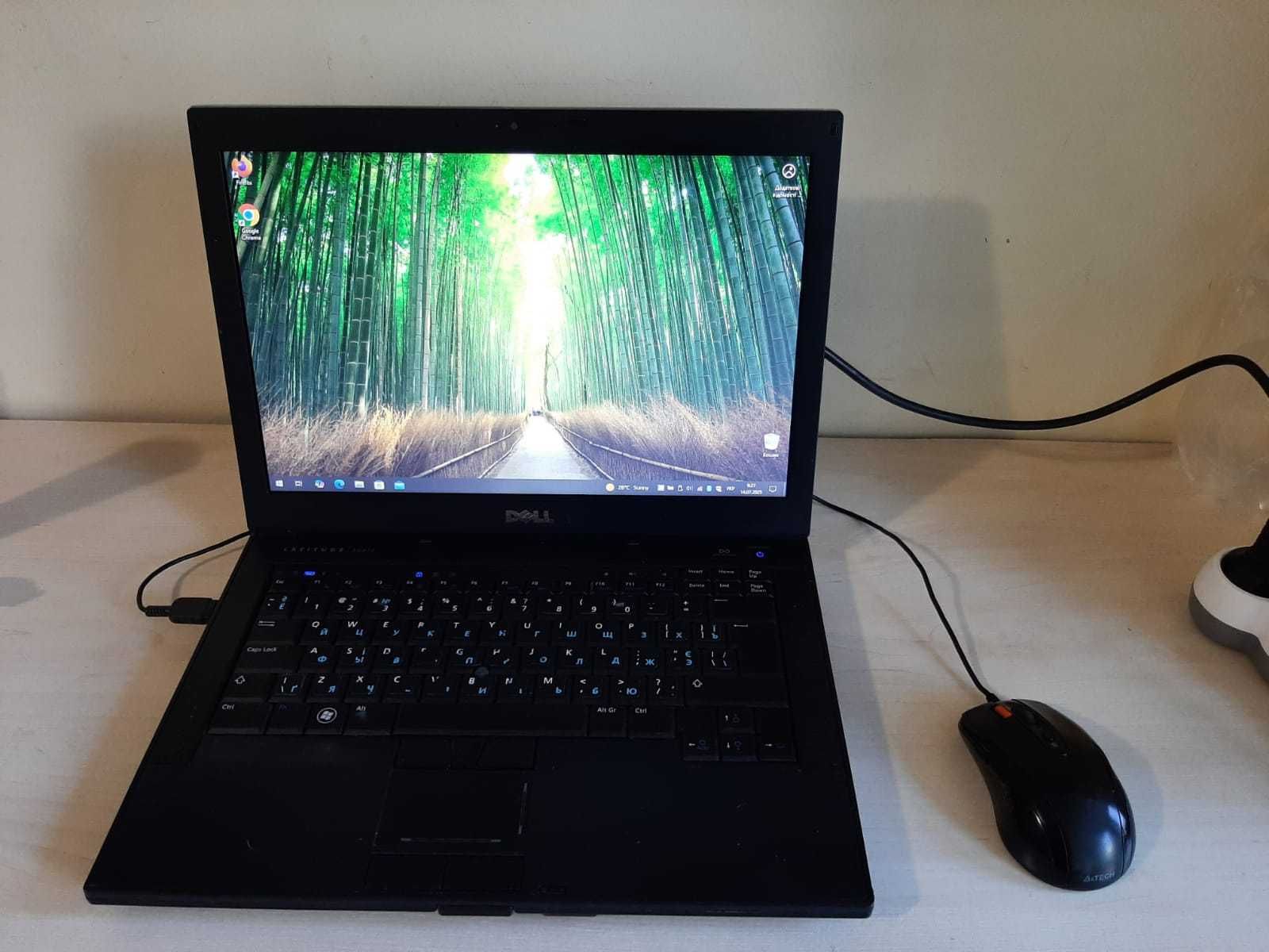 Ноутбук Dell latitude E6410