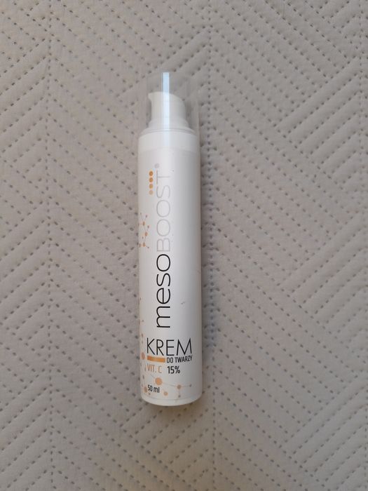 Krem do twarzy mesoboost 15% witamina c