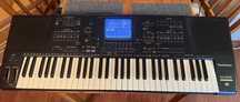 Keyboard Technics KN2000