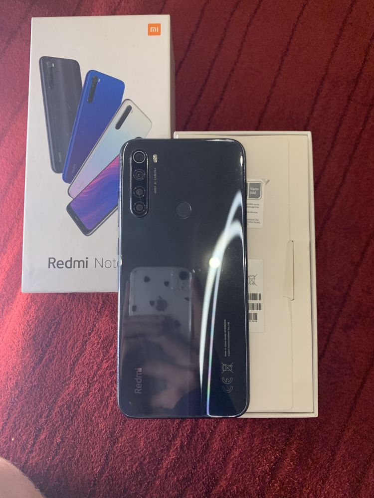Xiaomi Redmi note 8t