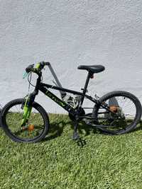 Bicicleta B twin Racing Boy500