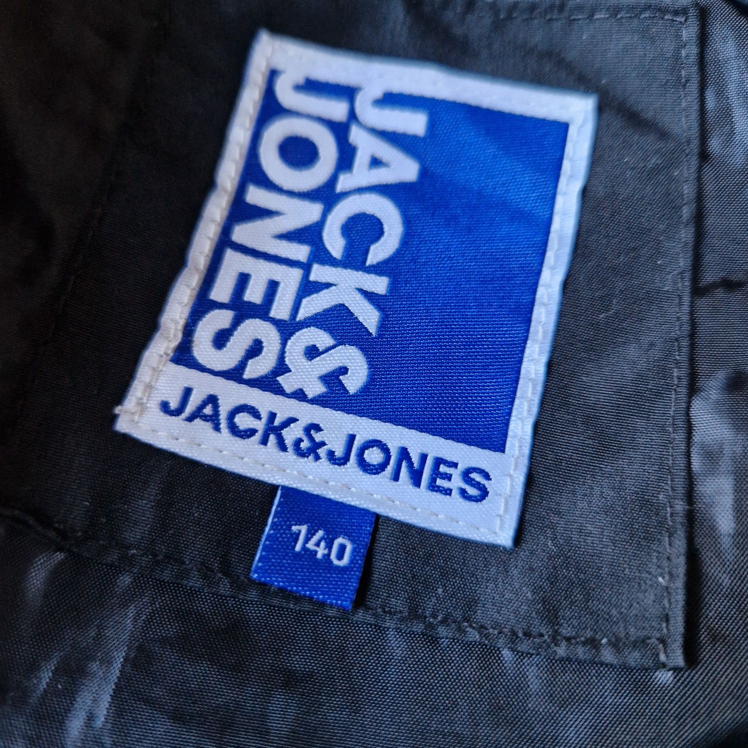 Kurtka Jack&Jones typu bomberka 140