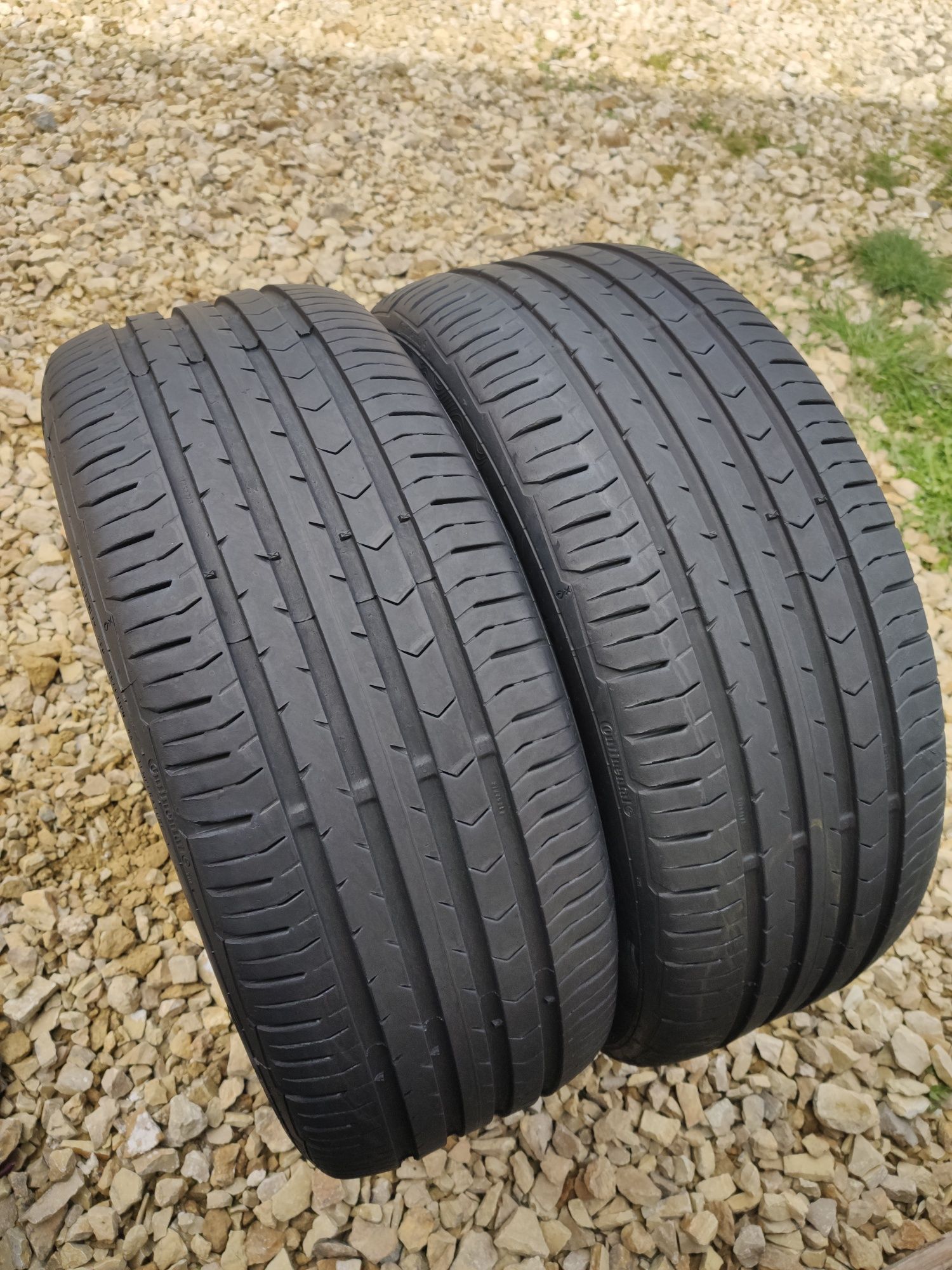 205/55r16 Continental PremiumContact5 PARA opony letnie STAN IDEALNY++