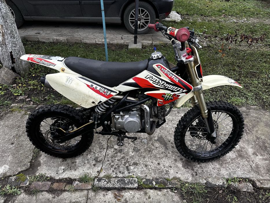 Питбайк Kayo 140 куб