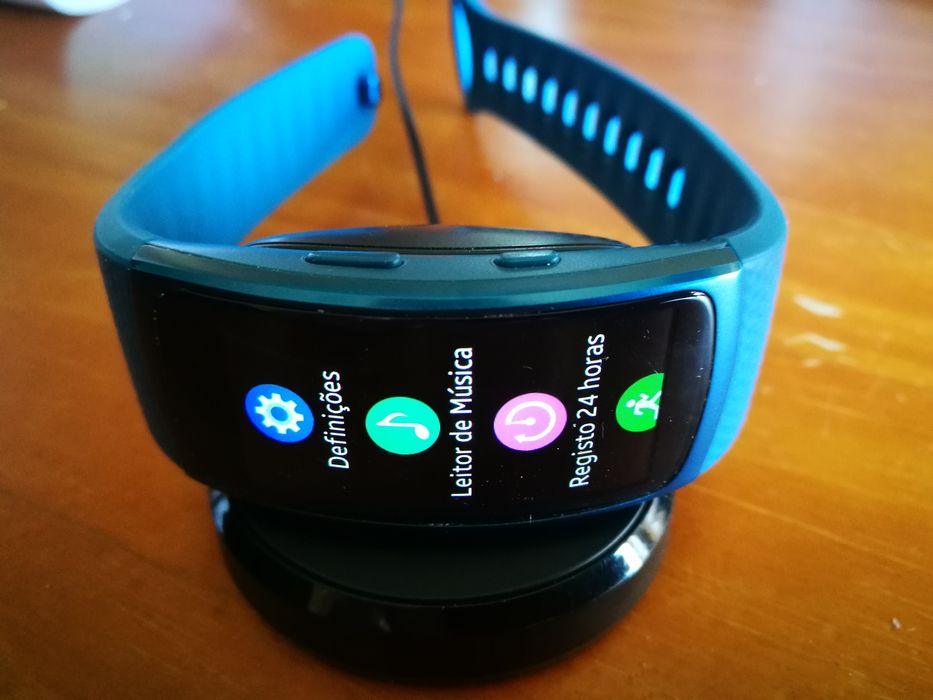 Samsung gearfit 2 pulseira fit