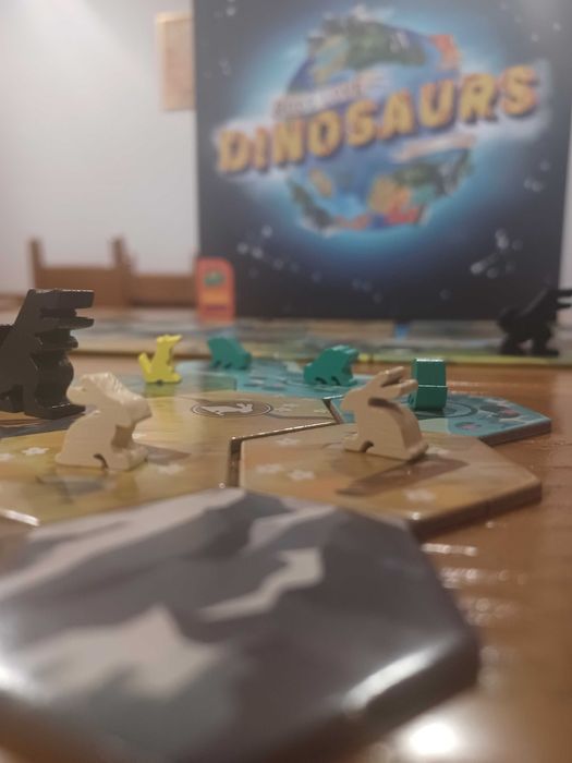 Gods Love Dinosaurs