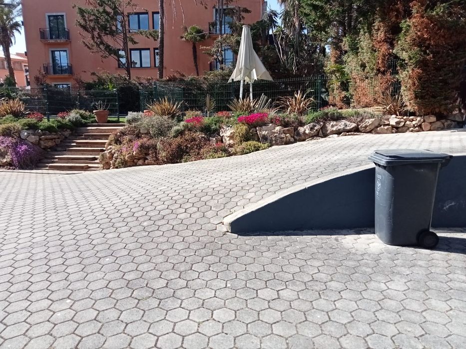 Construção e Manutenção de jardins