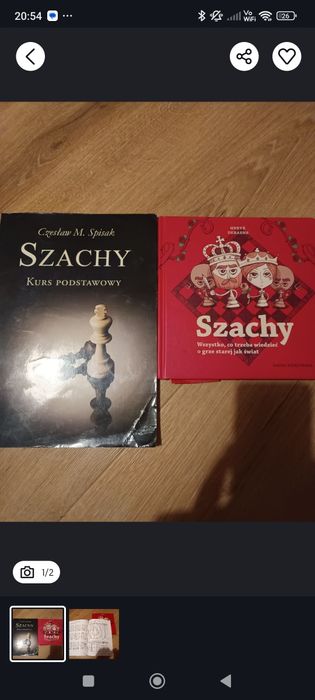 kolejka Fenfa + zestaw ksiazek