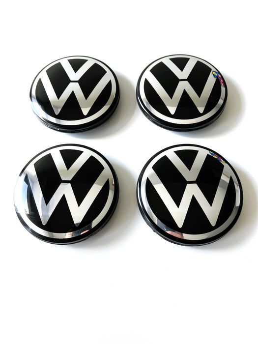 Dekielki 4x 56mm 4x 65mm 4x60mm 4x50 mm do VW Volkswagen i 68mm BMW!