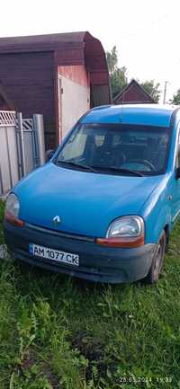 Renault Kengoo Рено Кенго