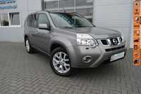 Nissan X-Trail 2.0 dCi 4x4 Automat Xenon Skóra Navi Kamera 100% bezwypadkowy 191000km