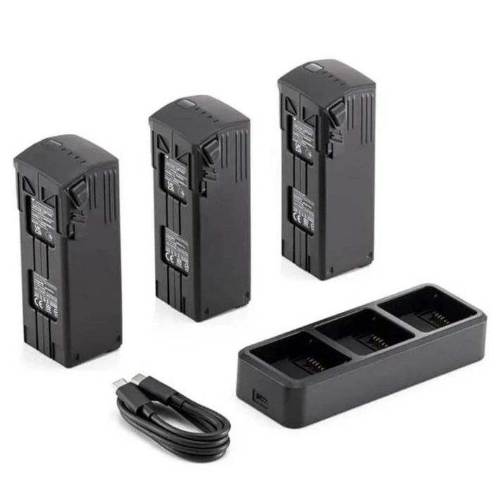 Аккумуляторы DJI Mavic 3 Enterprise Series Battery Kit.