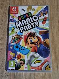 Super Mario Party Nintendo Switch Ideał ANG NS